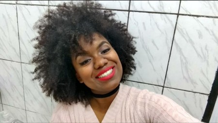 1° Diretora de projetos: Daniela Bispo do Nascimento